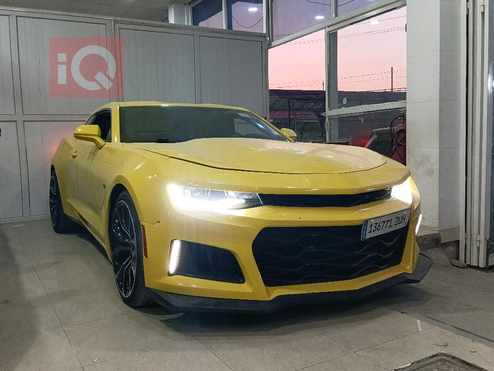 Chevrolet Camaro
